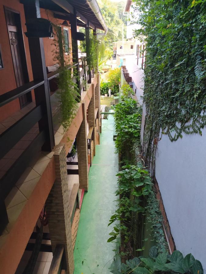 Pousada Lanai Itacare Bagian luar foto