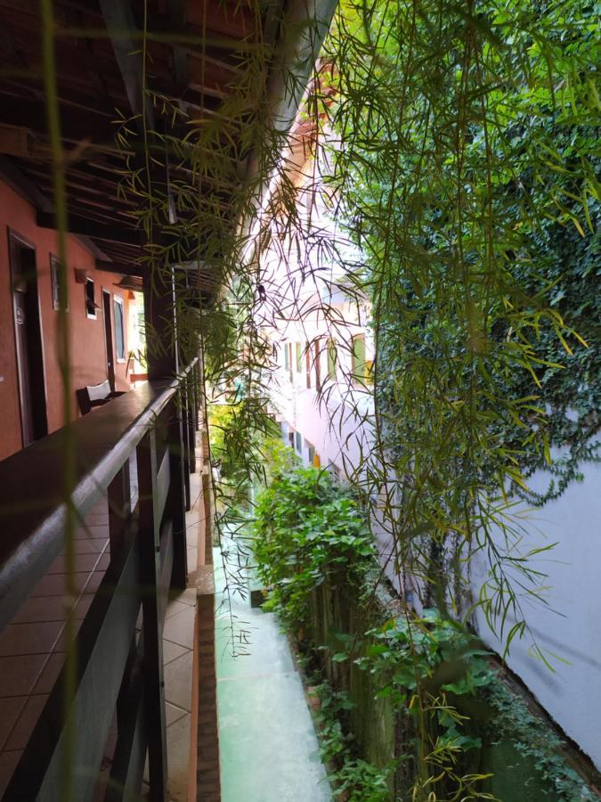 Pousada Lanai Itacare Bagian luar foto