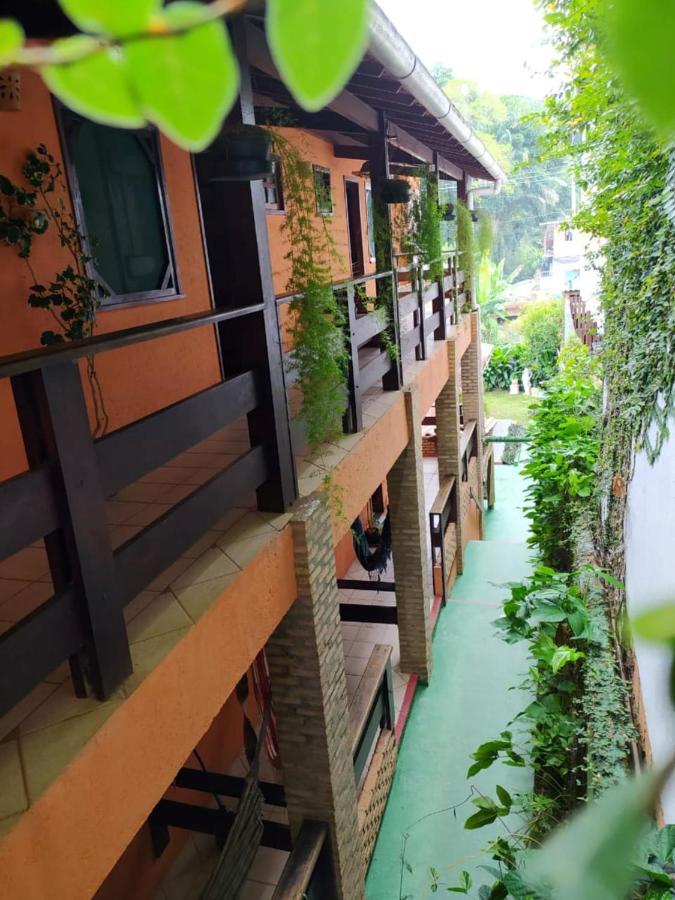 Pousada Lanai Itacare Bagian luar foto