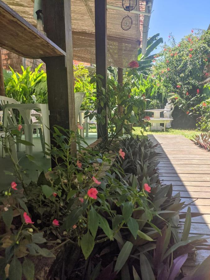 Pousada Lanai Itacare Bagian luar foto
