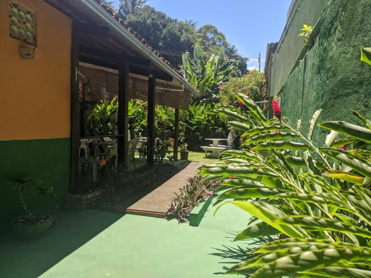 Pousada Lanai Itacare Bagian luar foto