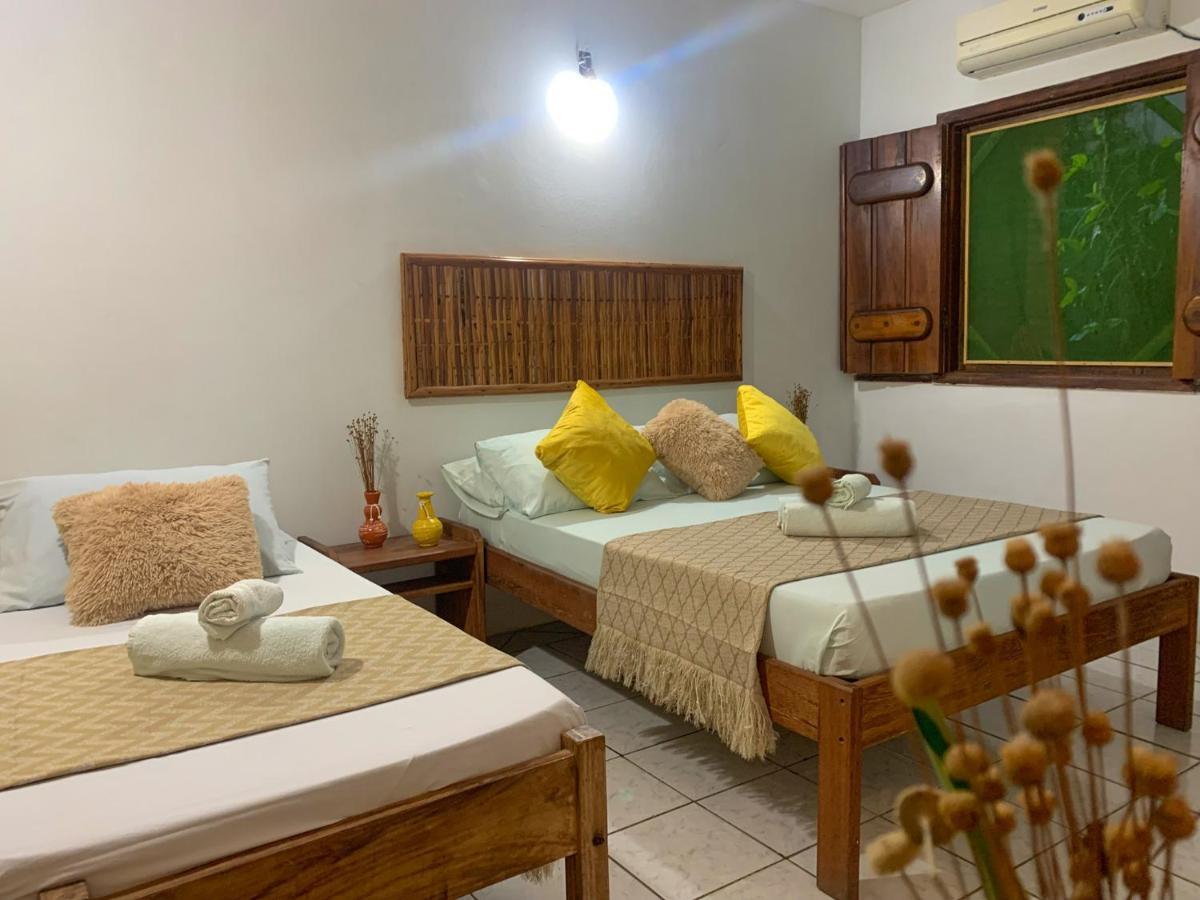 Pousada Lanai Itacare Bagian luar foto