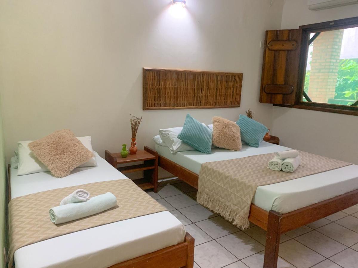 Pousada Lanai Itacare Bagian luar foto