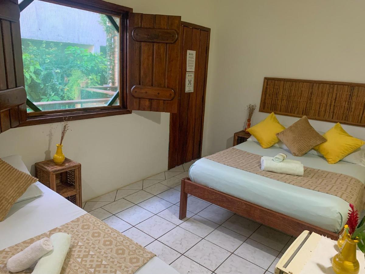 Pousada Lanai Itacare Bagian luar foto