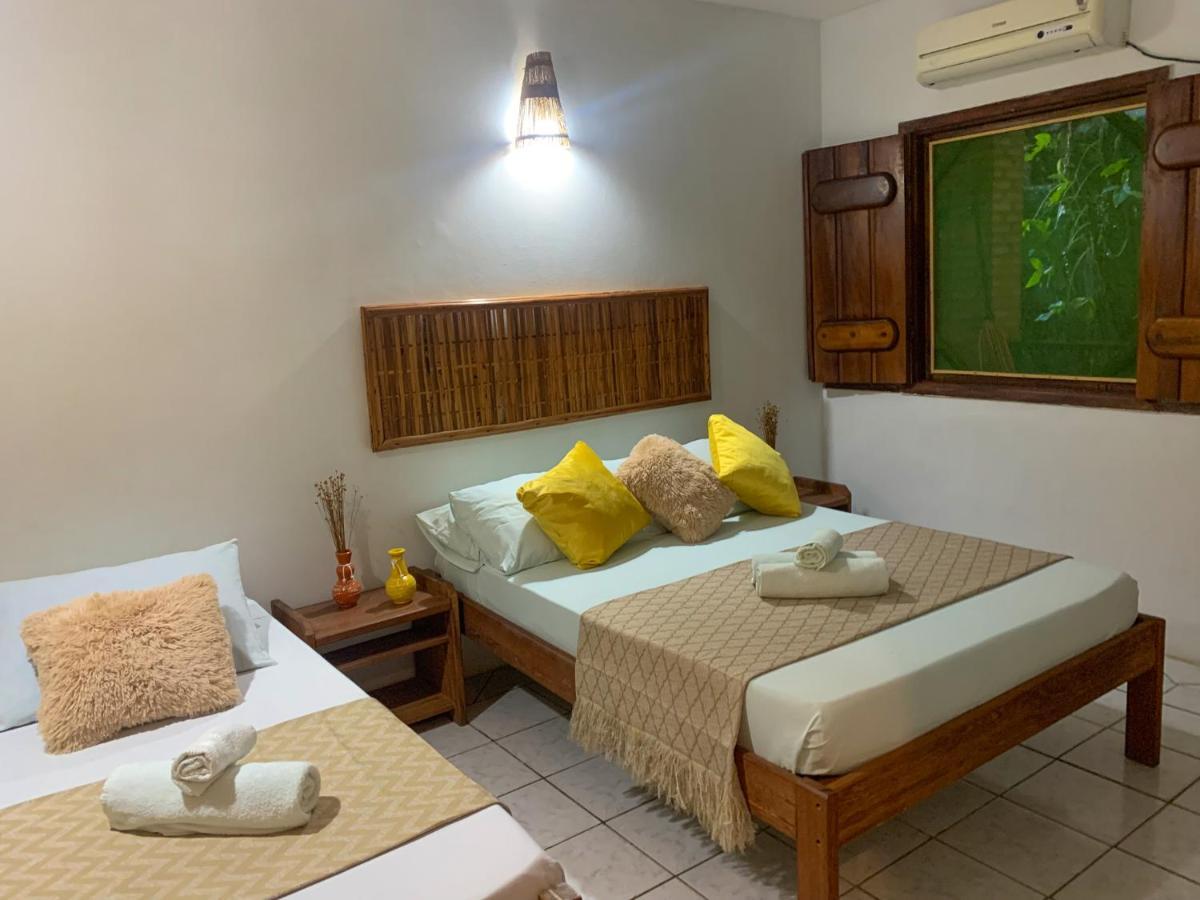 Pousada Lanai Itacare Bagian luar foto