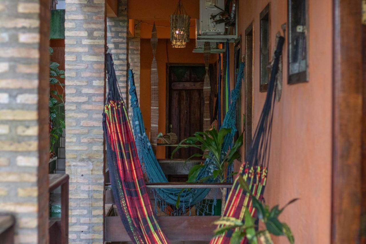Pousada Lanai Itacare Bagian luar foto