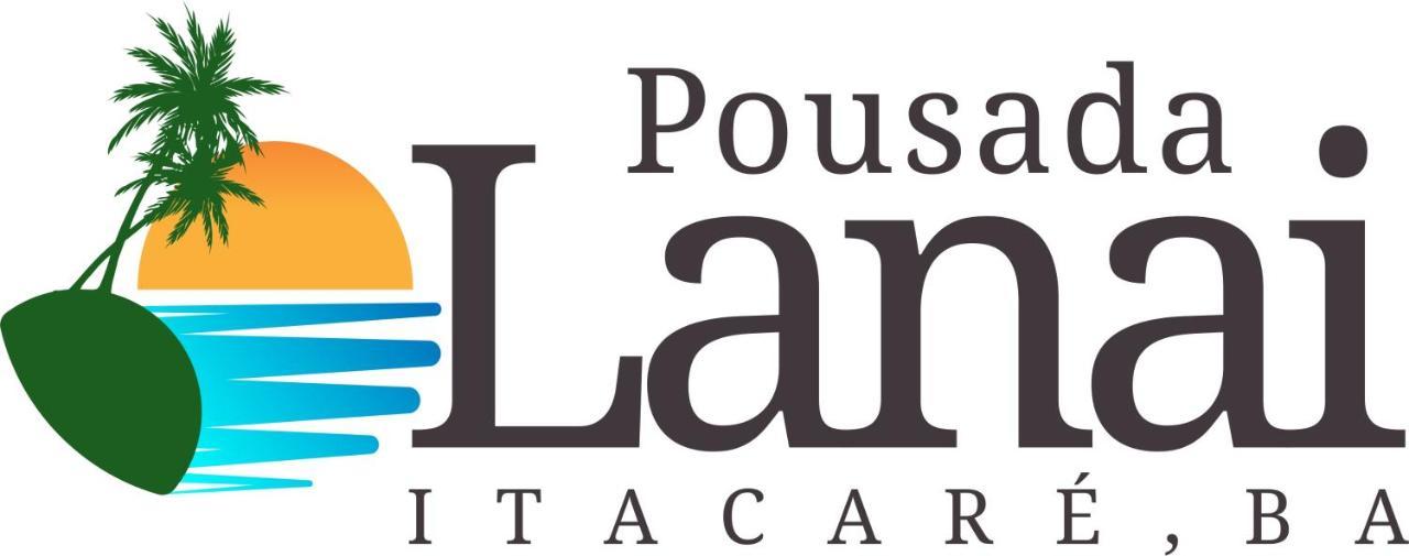 Pousada Lanai Itacare Bagian luar foto